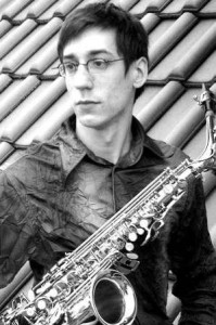Frank Riedel Saxophon